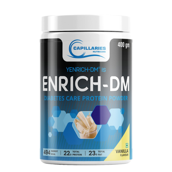 ENRICH DM