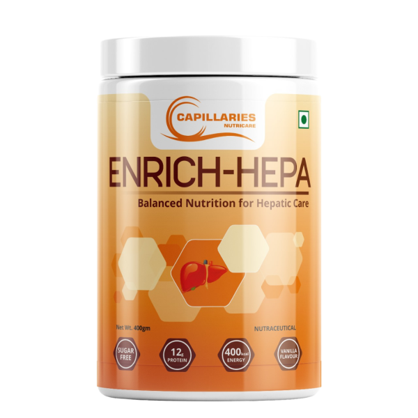 ENRICH HEPA