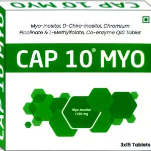 CAP 10 MYO